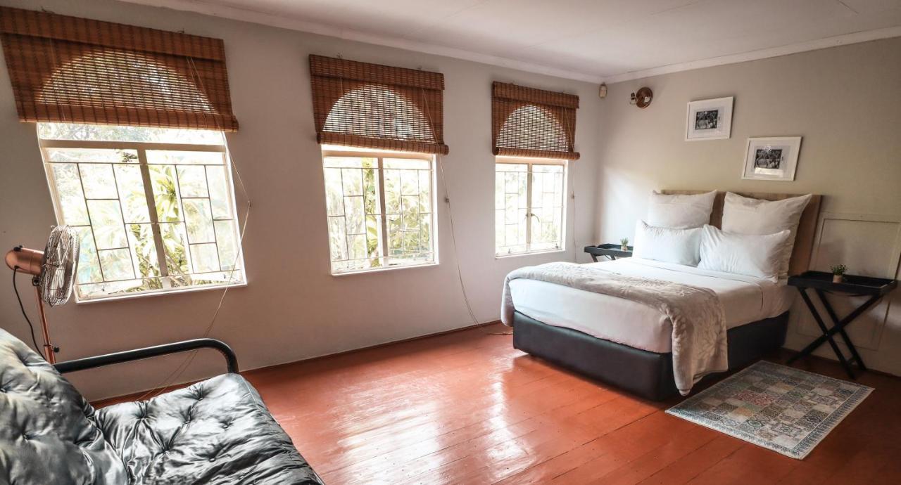 Menlyn Maine: The Exquisite Lunette Pretoria-Noord Εξωτερικό φωτογραφία
