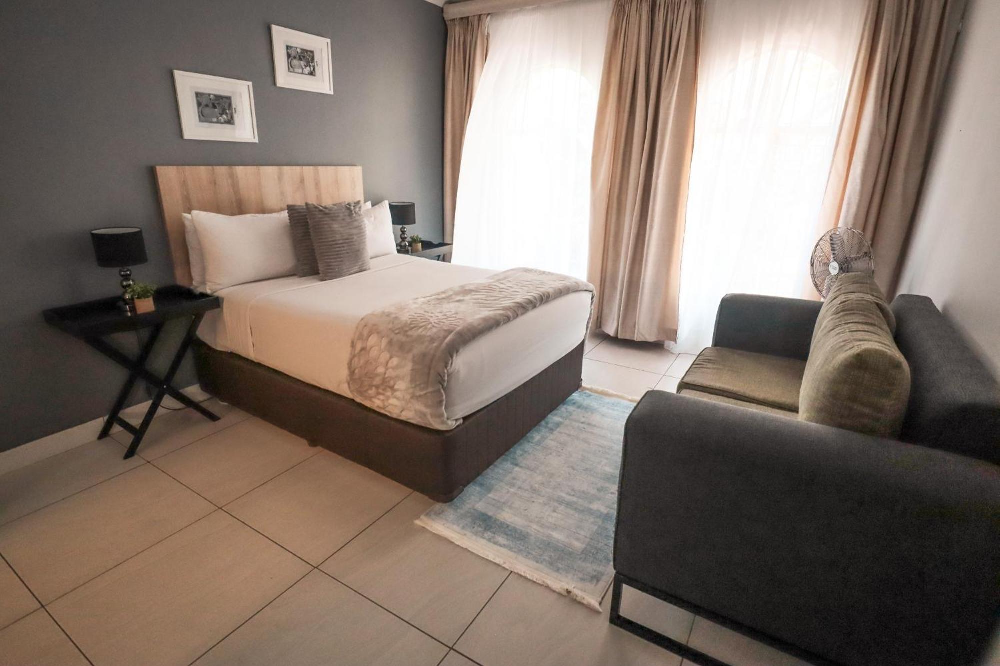 Menlyn Maine: The Exquisite Lunette Pretoria-Noord Εξωτερικό φωτογραφία