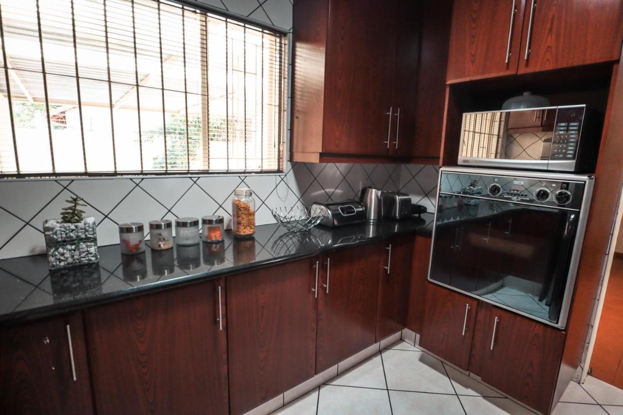 Menlyn Maine: The Exquisite Lunette Pretoria-Noord Εξωτερικό φωτογραφία