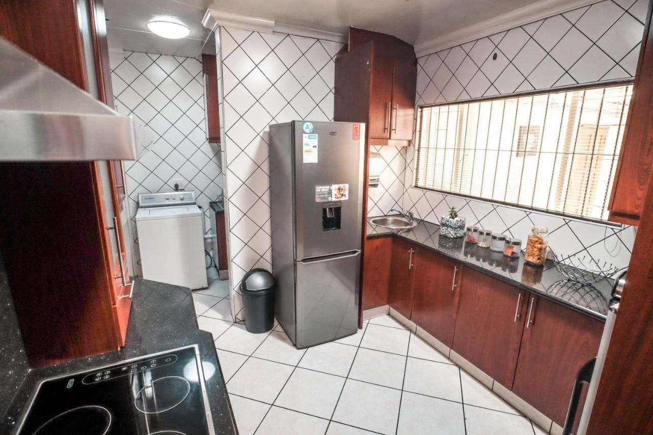 Menlyn Maine: The Exquisite Lunette Pretoria-Noord Εξωτερικό φωτογραφία