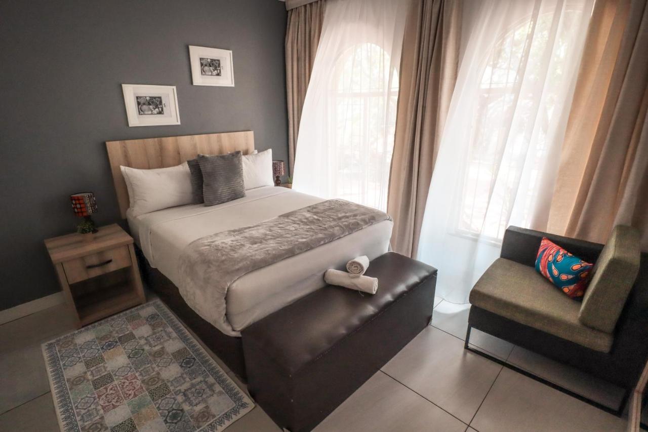 Menlyn Maine: The Exquisite Lunette Pretoria-Noord Εξωτερικό φωτογραφία
