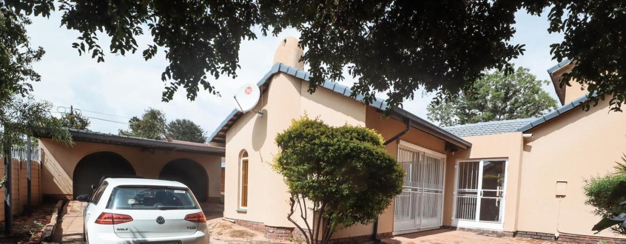 Menlyn Maine: The Exquisite Lunette Pretoria-Noord Εξωτερικό φωτογραφία