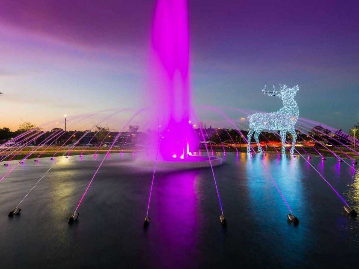 Menlyn Maine: The Exquisite Lunette Pretoria-Noord Εξωτερικό φωτογραφία